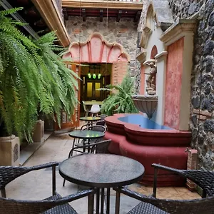 Boutique Hostel