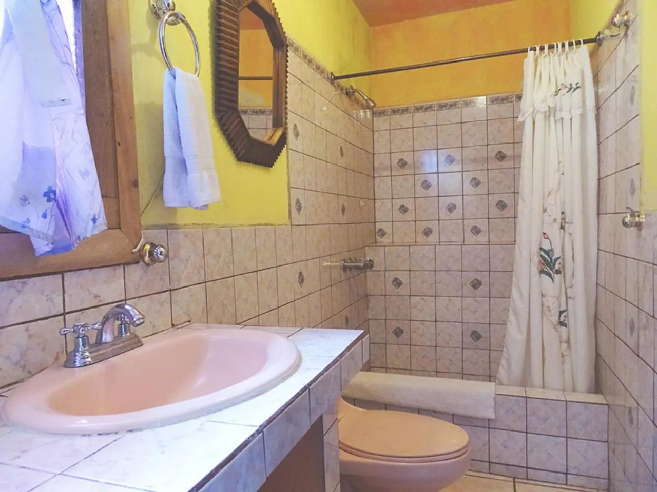 Bed & Breakfast Posada San Sebastian Antigua