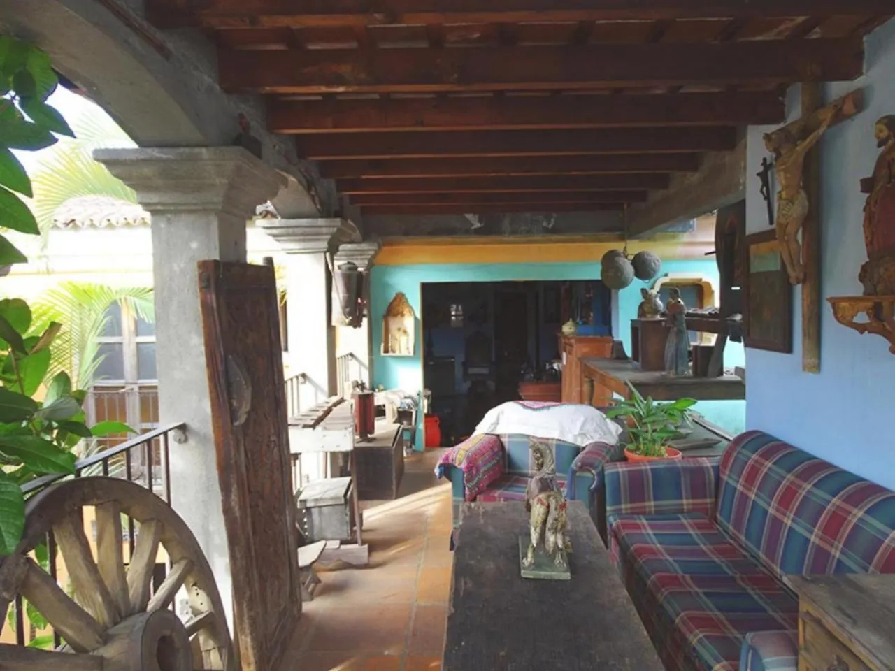 Posada San Sebastian Antigua Bed & Breakfast