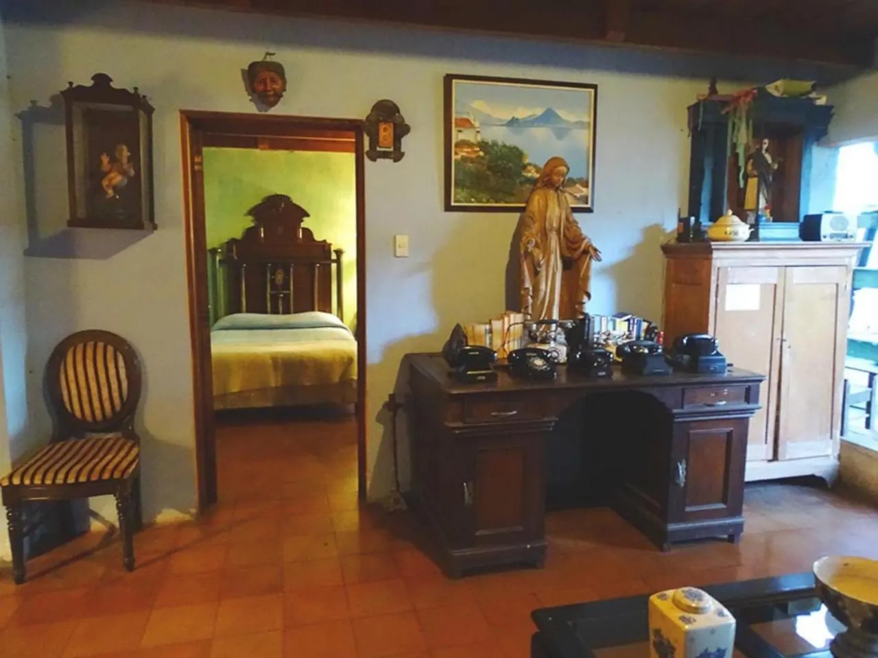 *** Bed & Breakfast Posada San Sebastian Antigua Guatemala