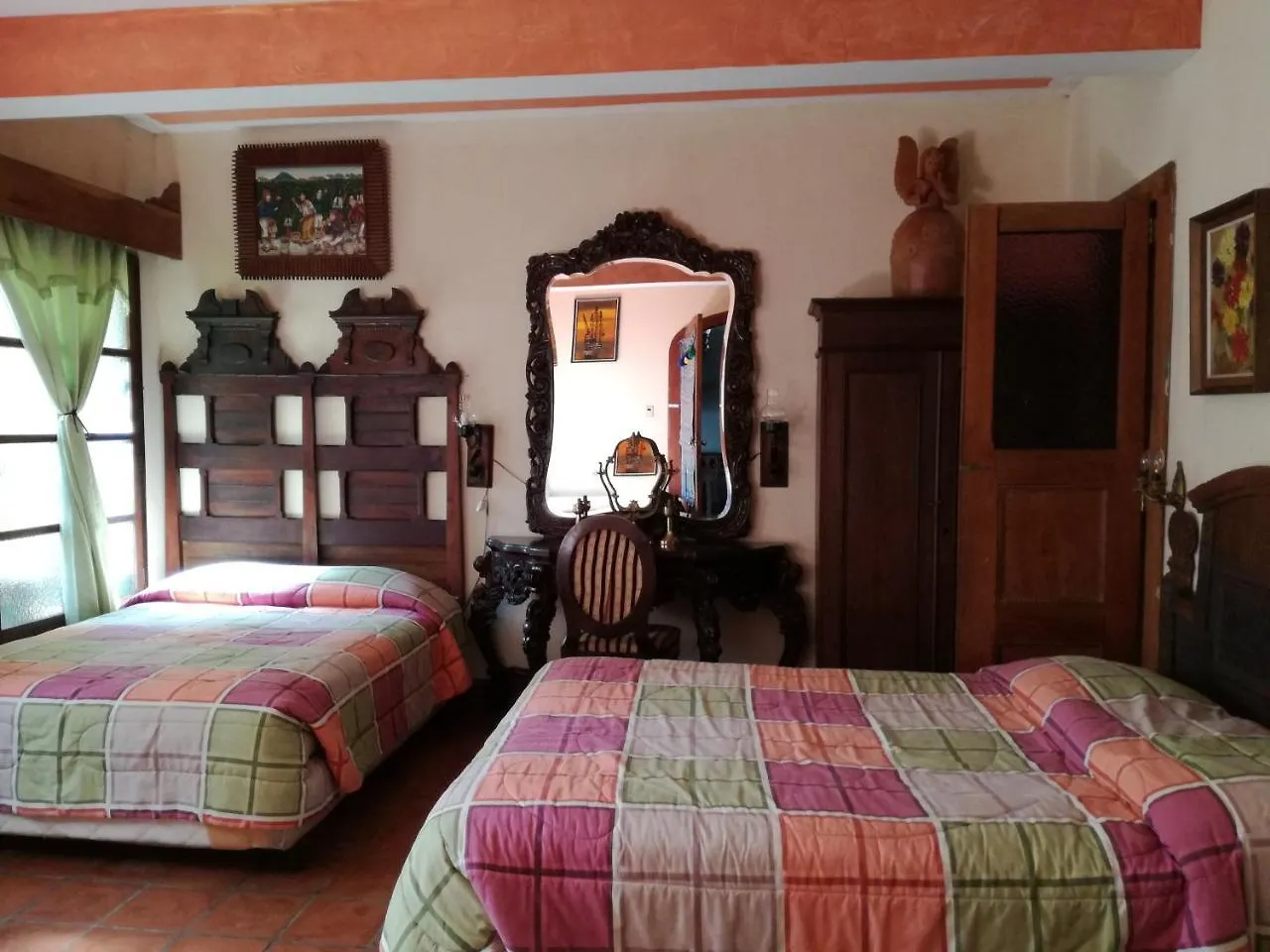 Posada San Sebastian Antigua