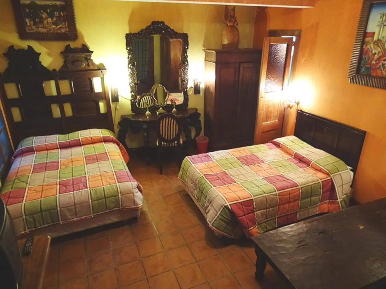 Bed & Breakfast Posada San Sebastian Antigua