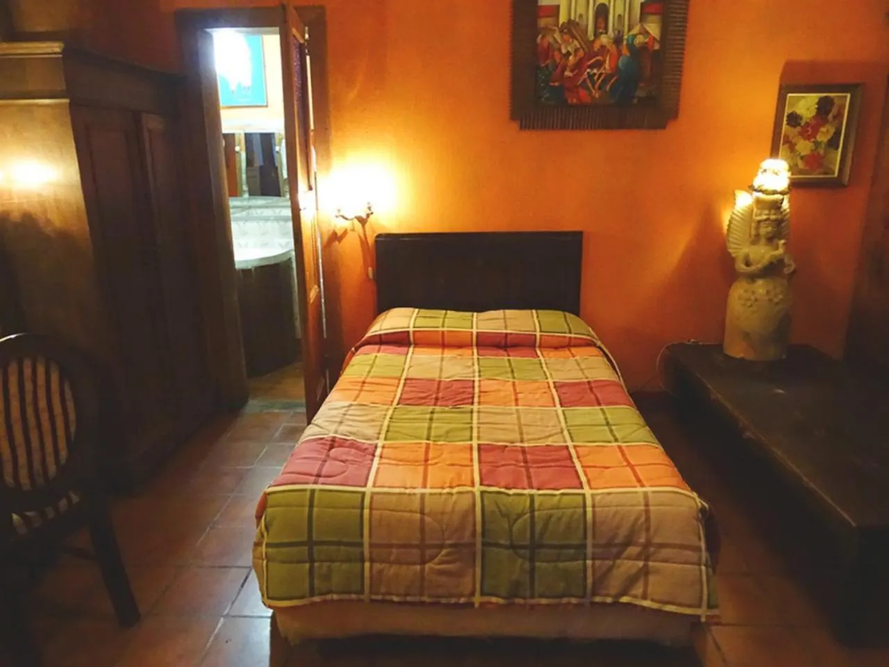 *** Bed & Breakfast Posada San Sebastian Antigua Guatemala
