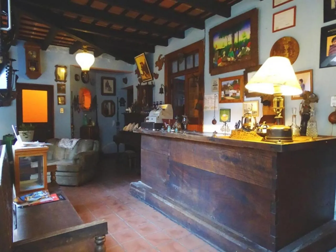 Posada San Sebastian Antigua