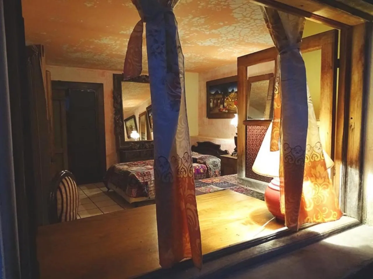 Posada San Sebastian Antigua Bed & Breakfast