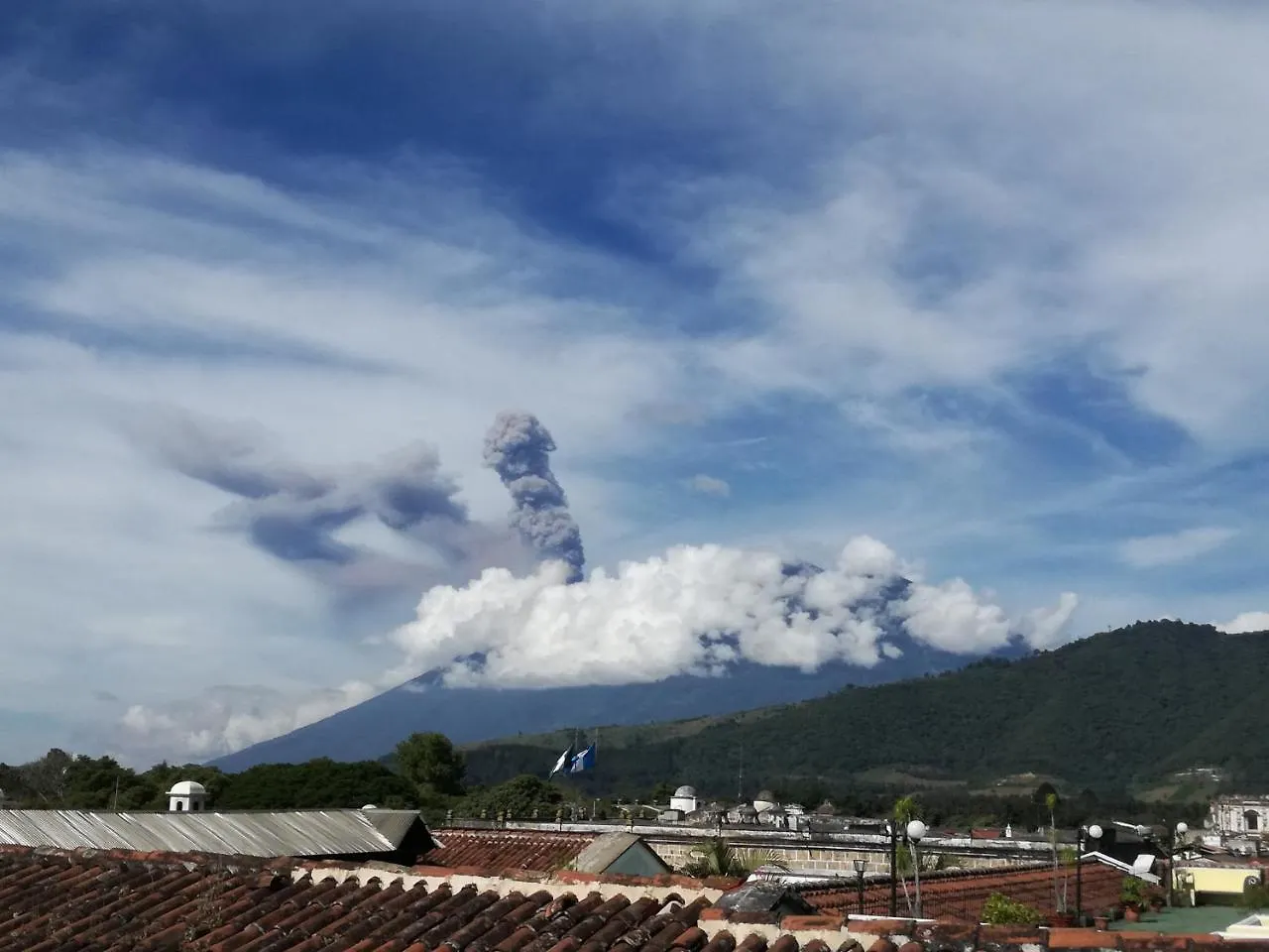 Bed & Breakfast Posada San Sebastian Antigua