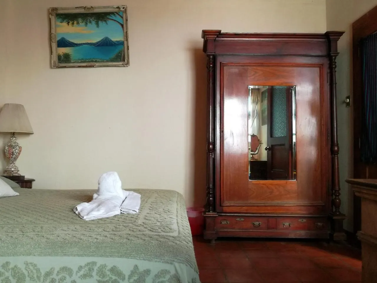 Bed & Breakfast Posada San Sebastian Antigua
