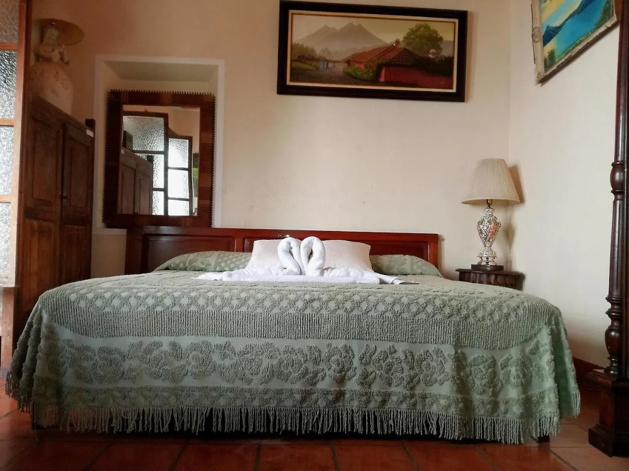 Posada San Sebastian Antigua Guatemala