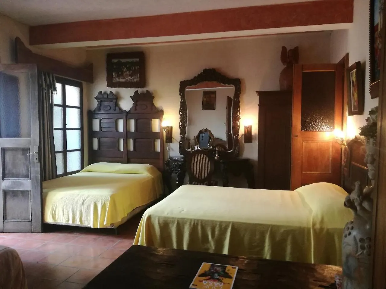 *** Bed & Breakfast Posada San Sebastian Antigua Guatemala