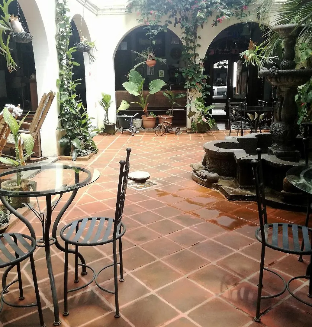 Posada San Sebastian Antigua