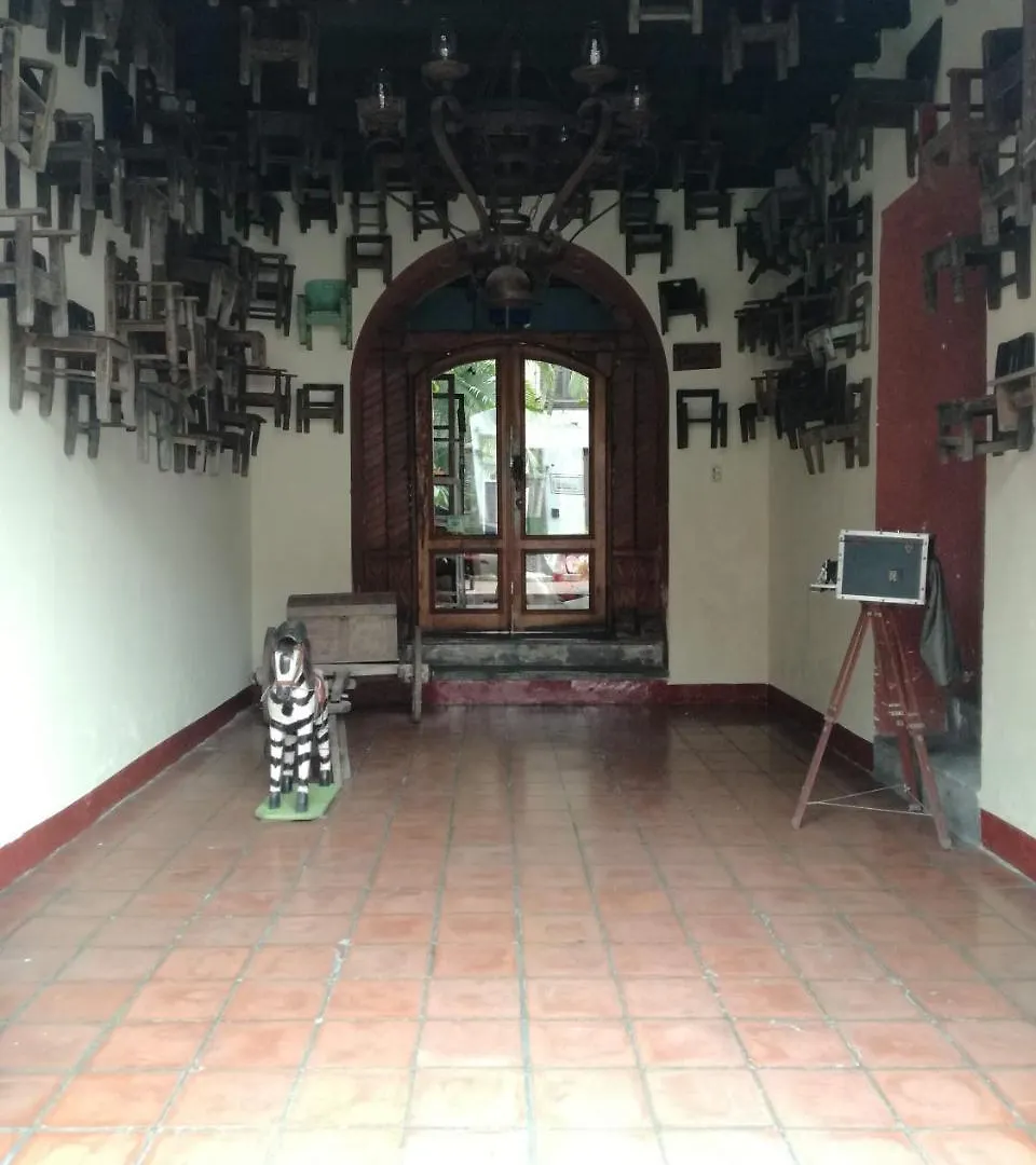 Bed & Breakfast Posada San Sebastian Antigua
