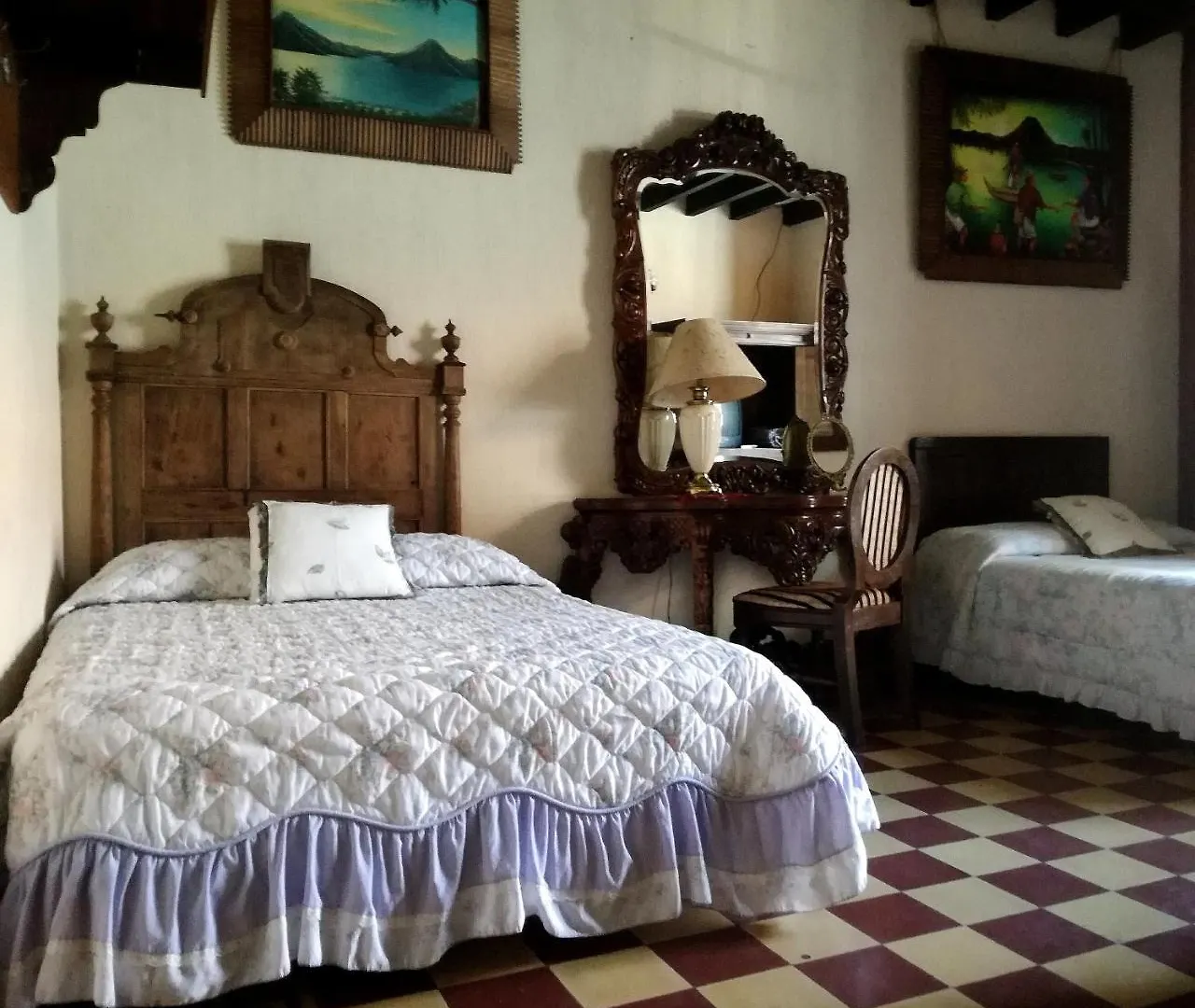 Posada San Sebastian Antigua Bed & Breakfast