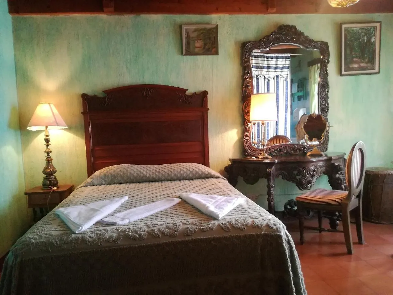 Bed & Breakfast Posada San Sebastian Antigua