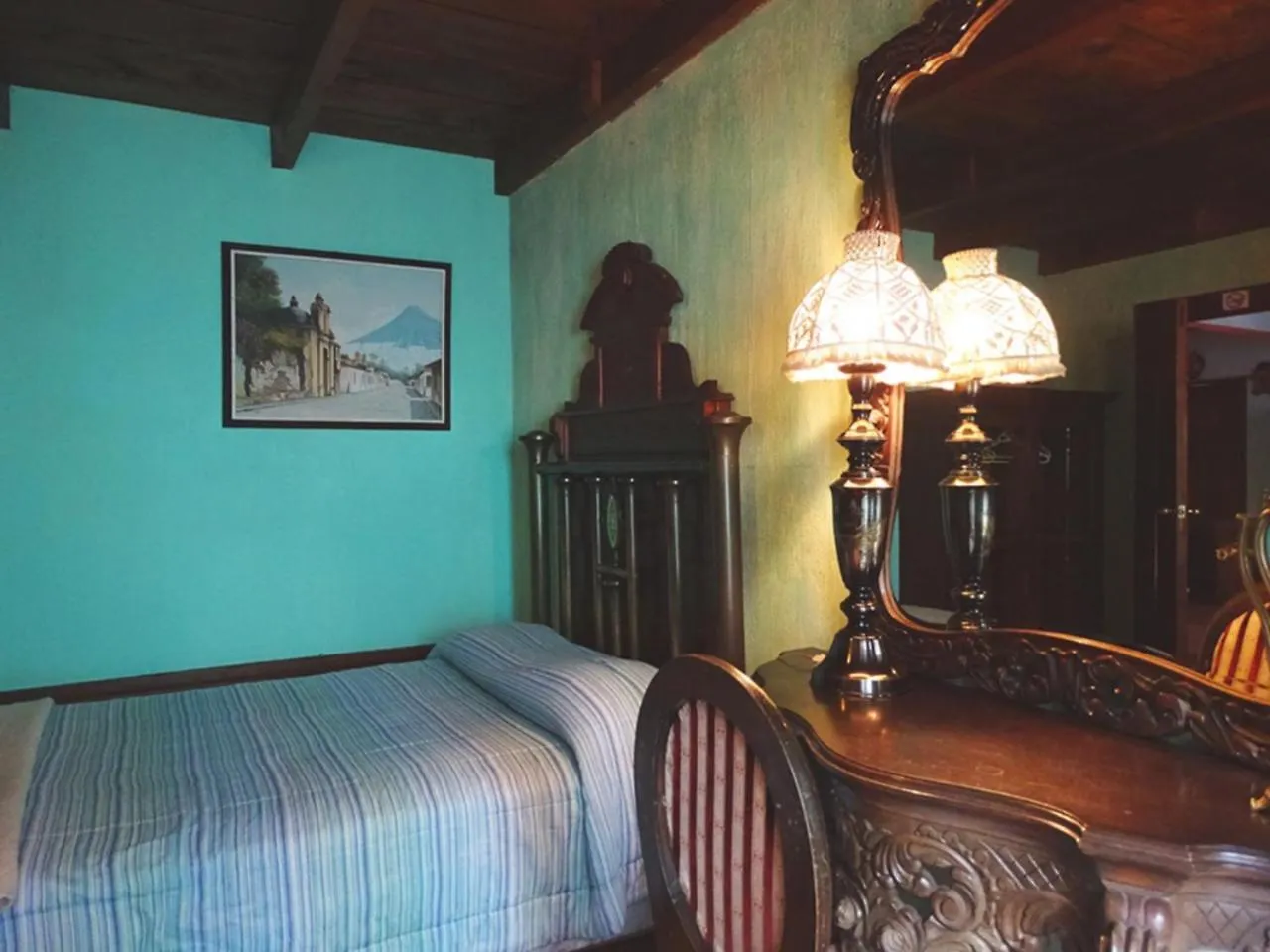 Bed & Breakfast Posada San Sebastian Antigua