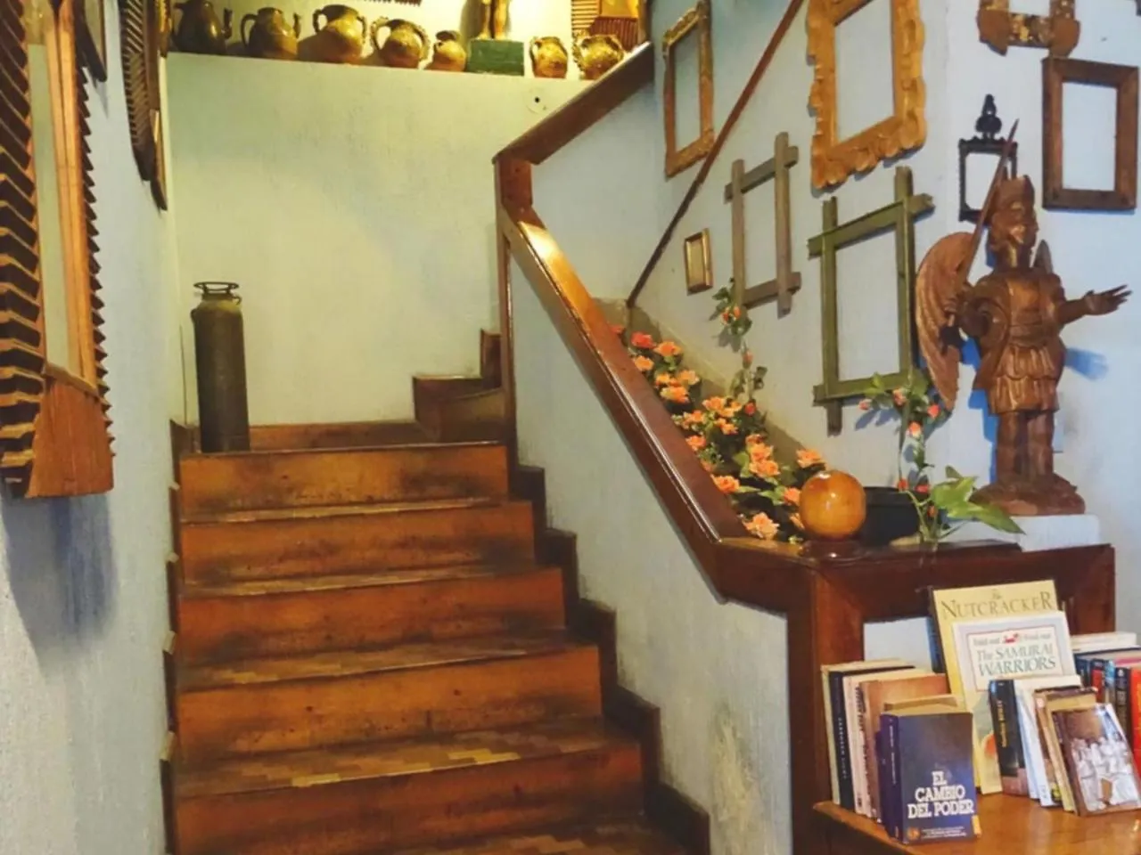 Posada San Sebastian Antigua Bed & Breakfast