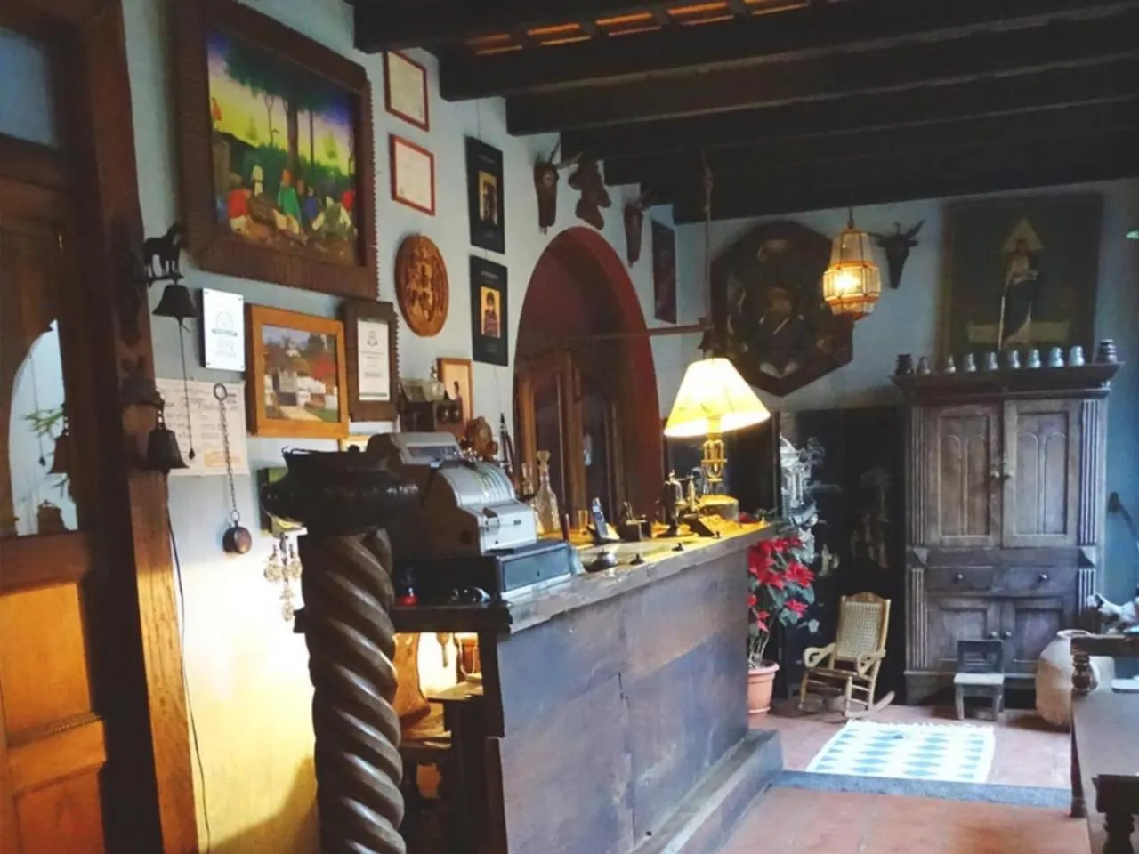 Bed & Breakfast Posada San Sebastian Antigua