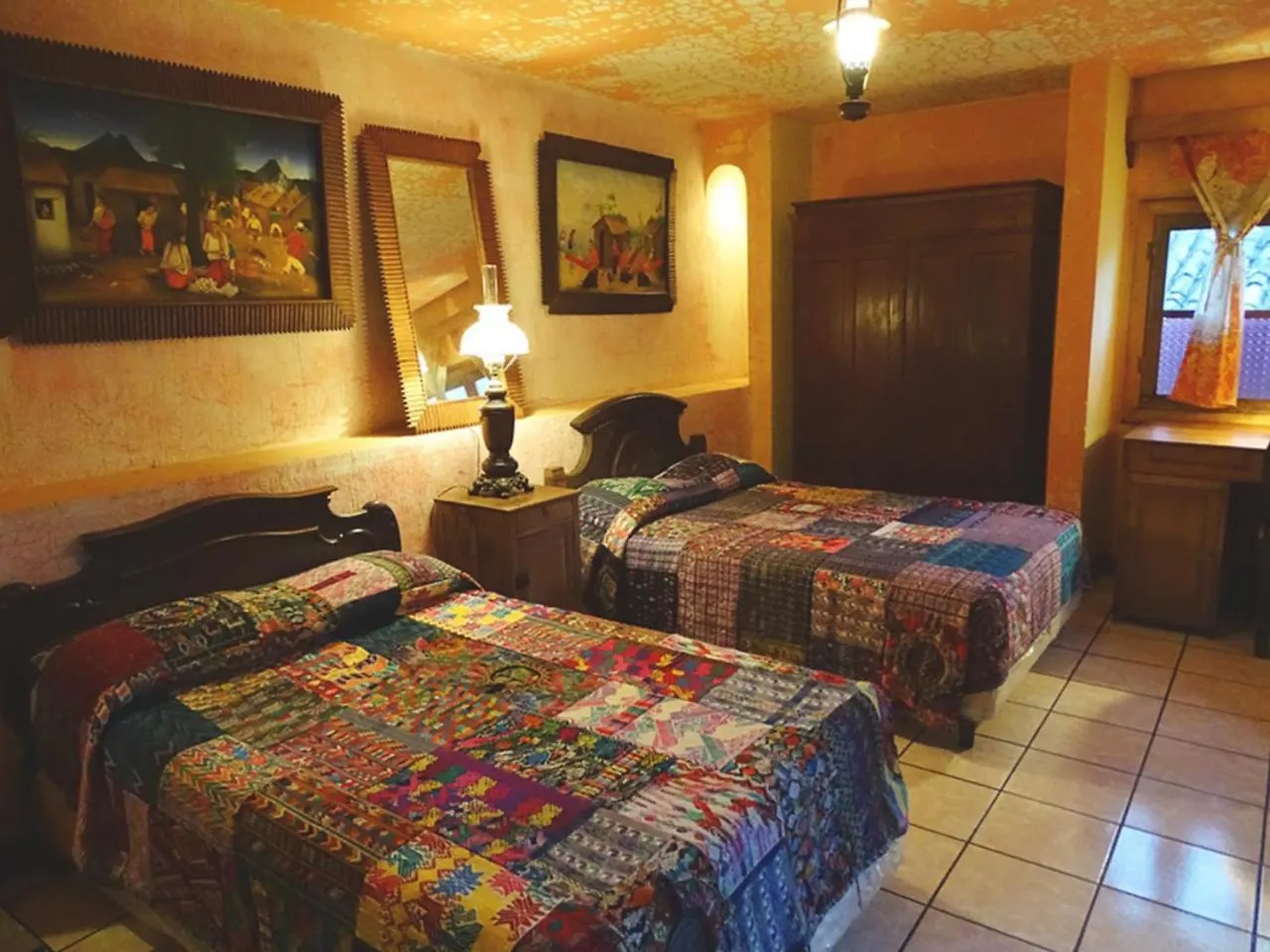 Posada San Sebastian Antigua Guatemala