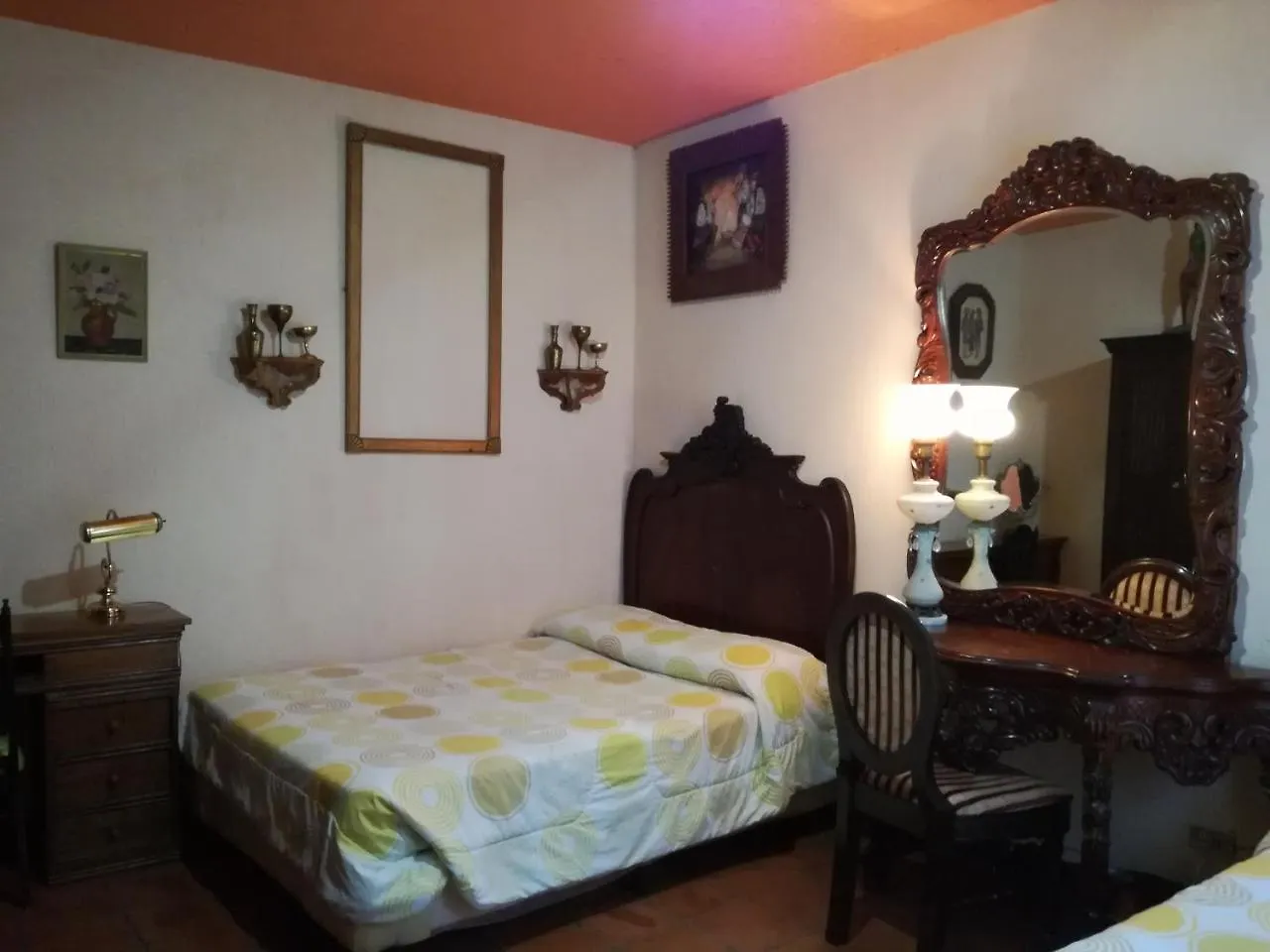 *** Bed & Breakfast Posada San Sebastian Antigua Guatemala