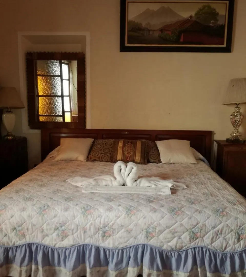 Posada San Sebastian Antigua Bed & Breakfast