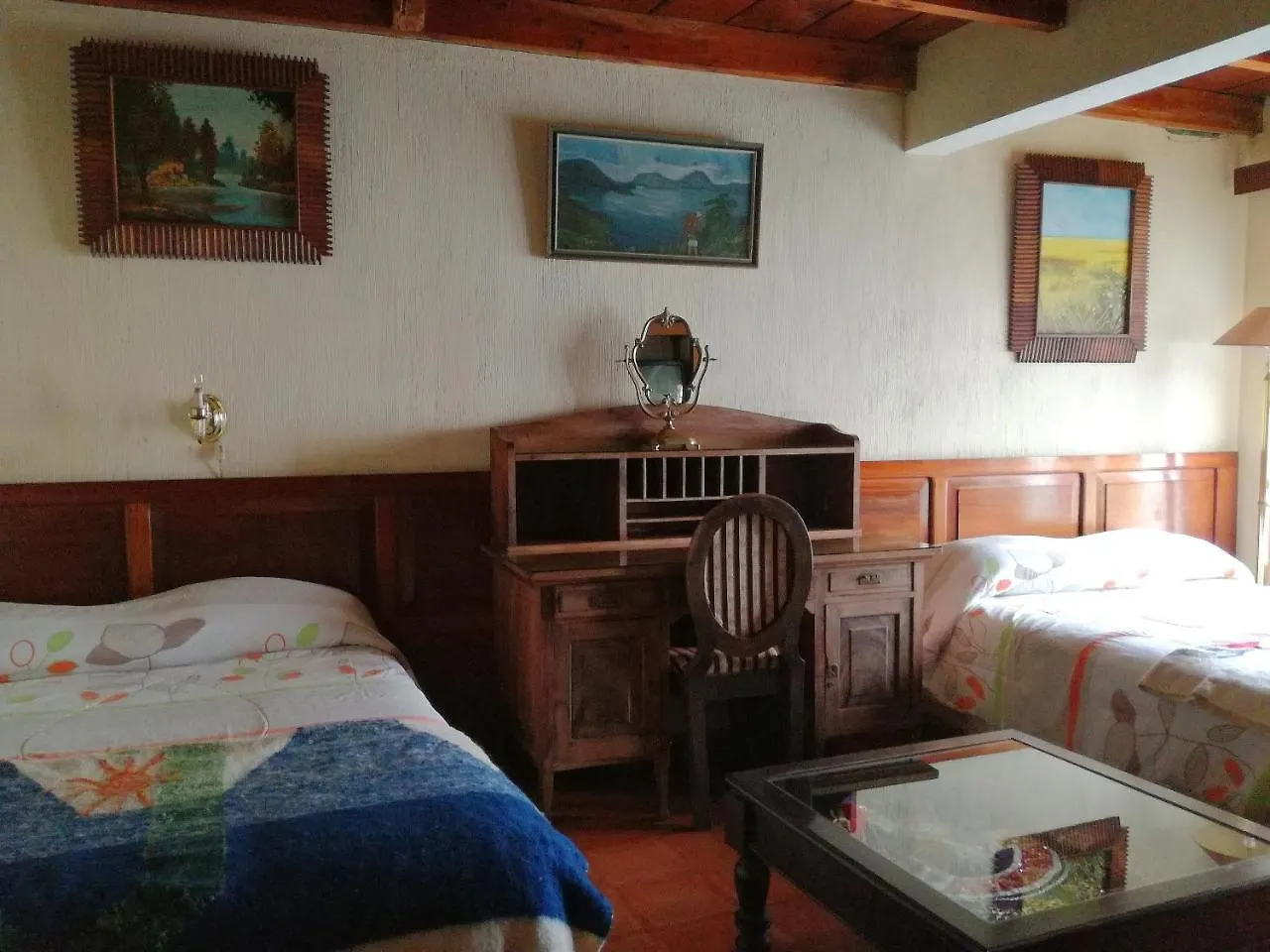 Posada San Sebastian Antigua