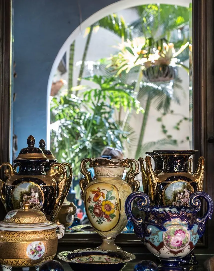 Bed & Breakfast Posada San Sebastian Antigua