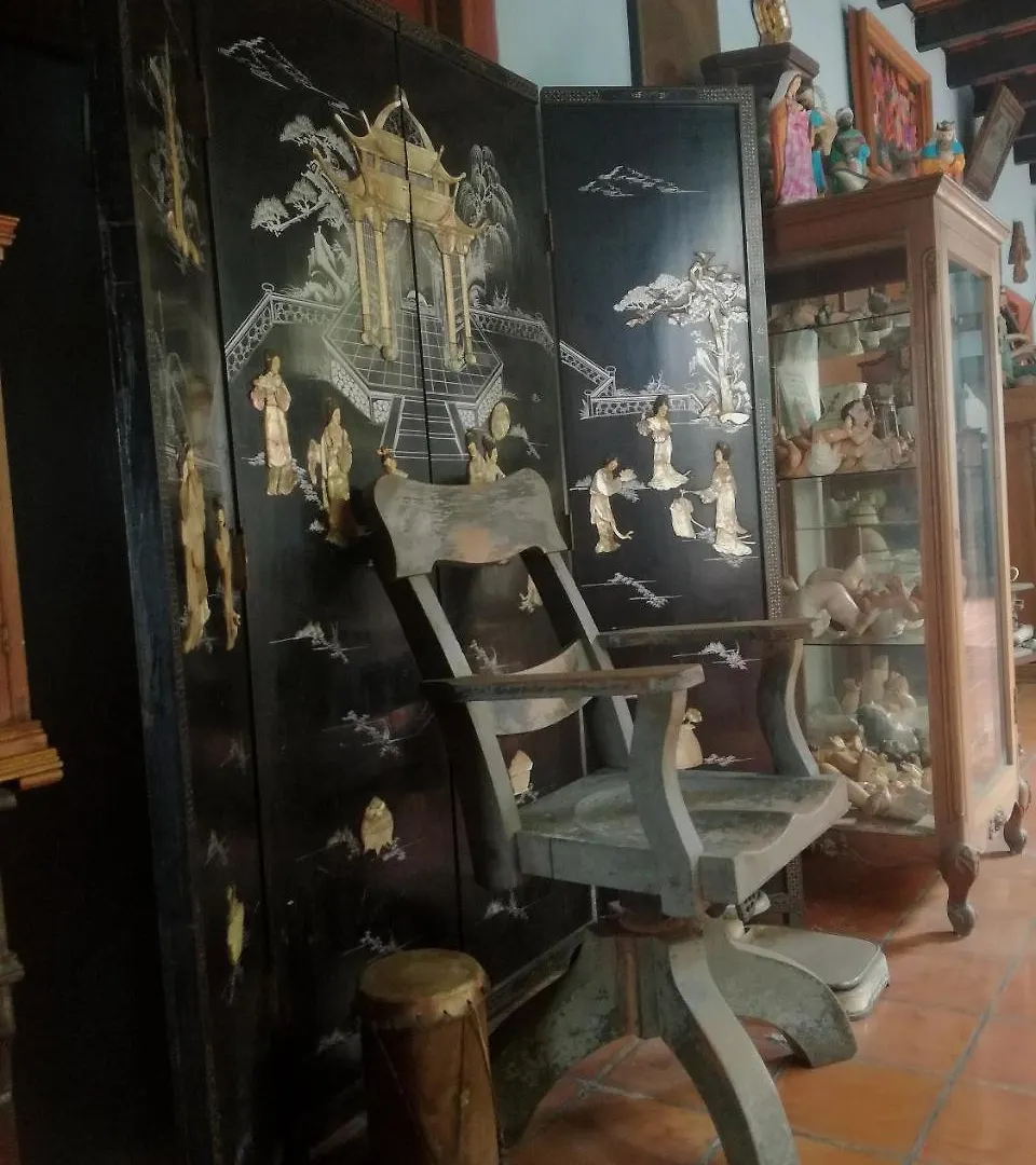 Posada San Sebastian Antigua Bed & Breakfast