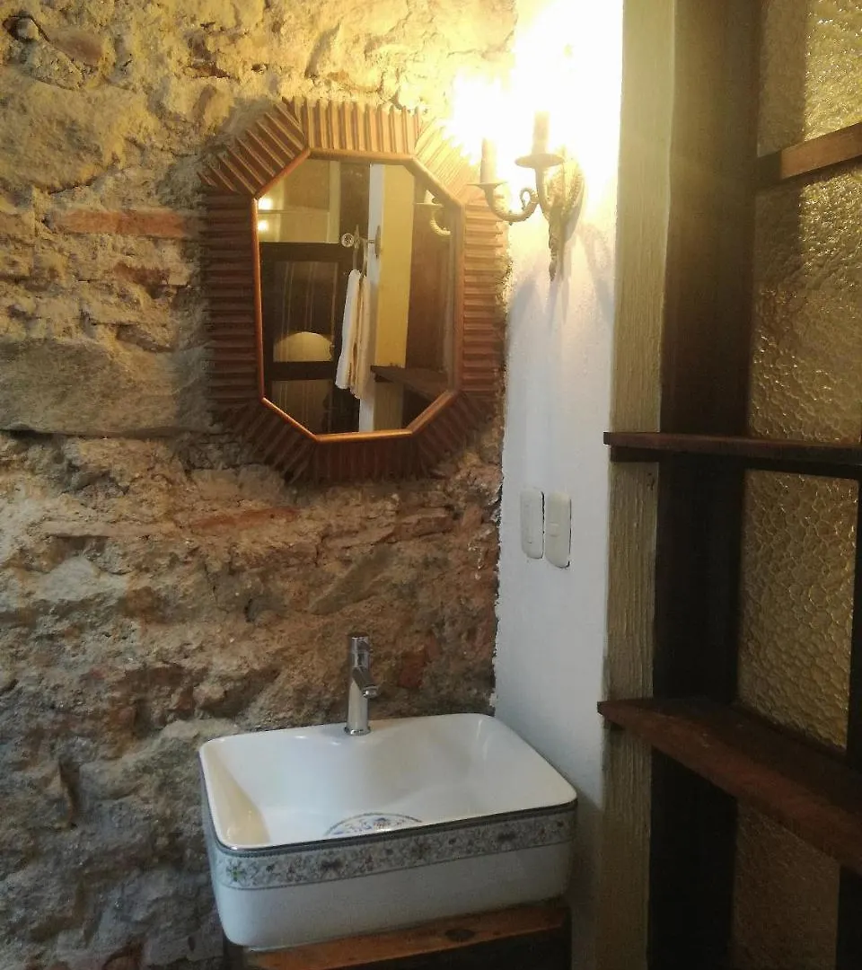 Posada San Sebastian Antigua