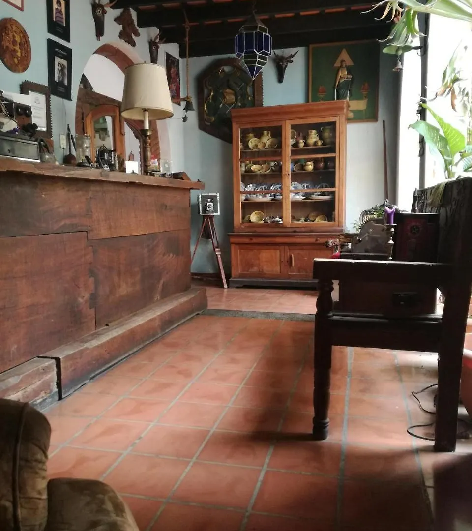 Posada San Sebastian Antigua